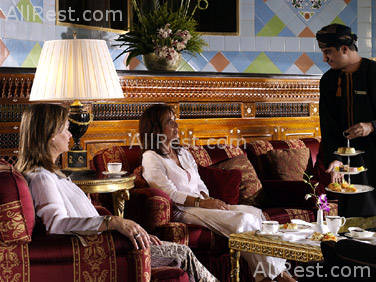 Al Bustan Palace InterContinental Muscat 23